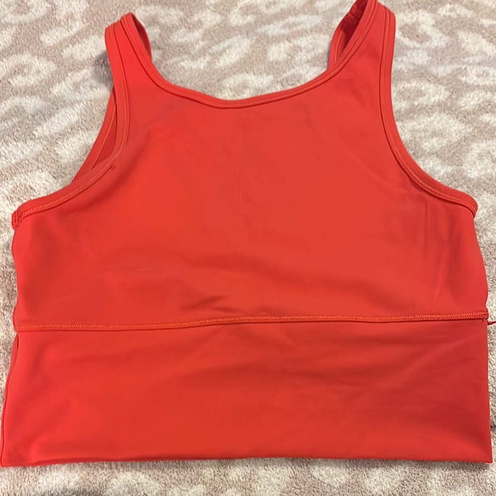 lululemon tank top